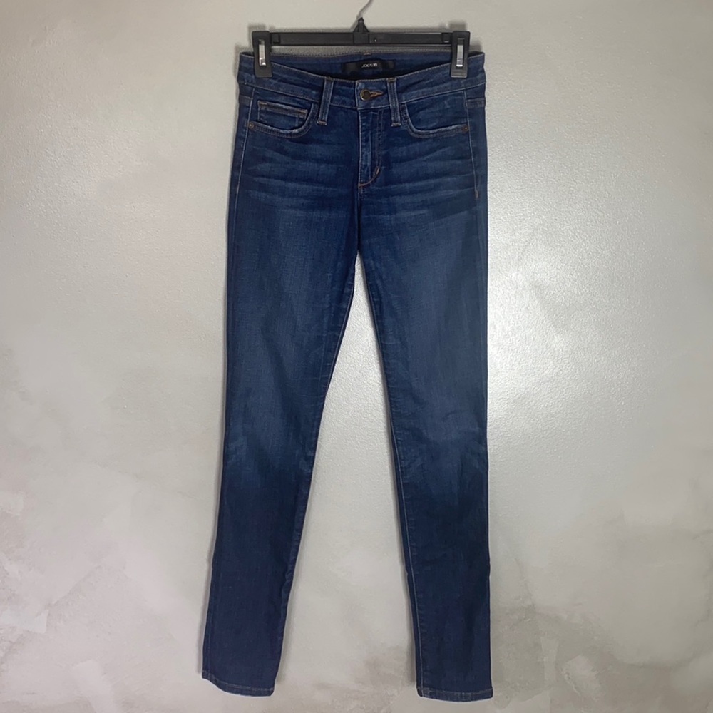 Joe’s Jeans - “Skinny Booty Fit”